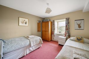 Annexe bedroom- click for photo gallery
